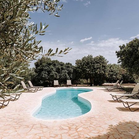 Masseria Garrappa Fasano Eksteriør billede
