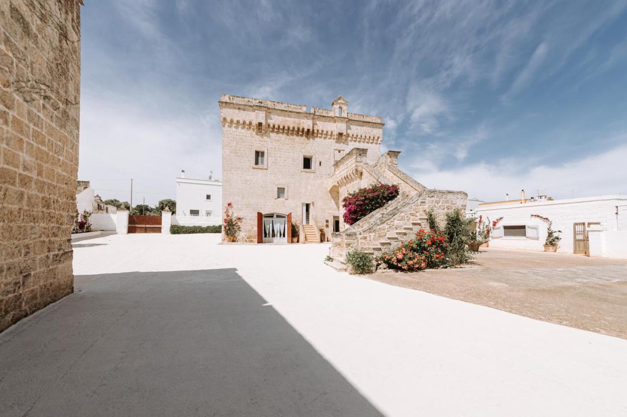 Masseria Garrappa Fasano Eksteriør billede