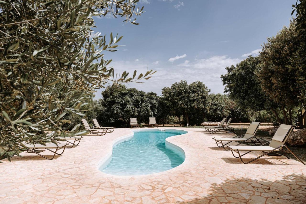 Masseria Garrappa Fasano Eksteriør billede