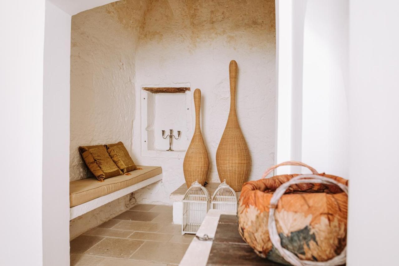 Masseria Garrappa Fasano Eksteriør billede
