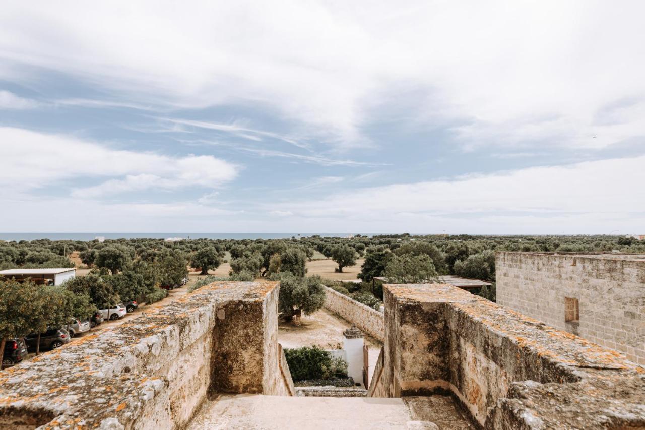 Masseria Garrappa Fasano Eksteriør billede