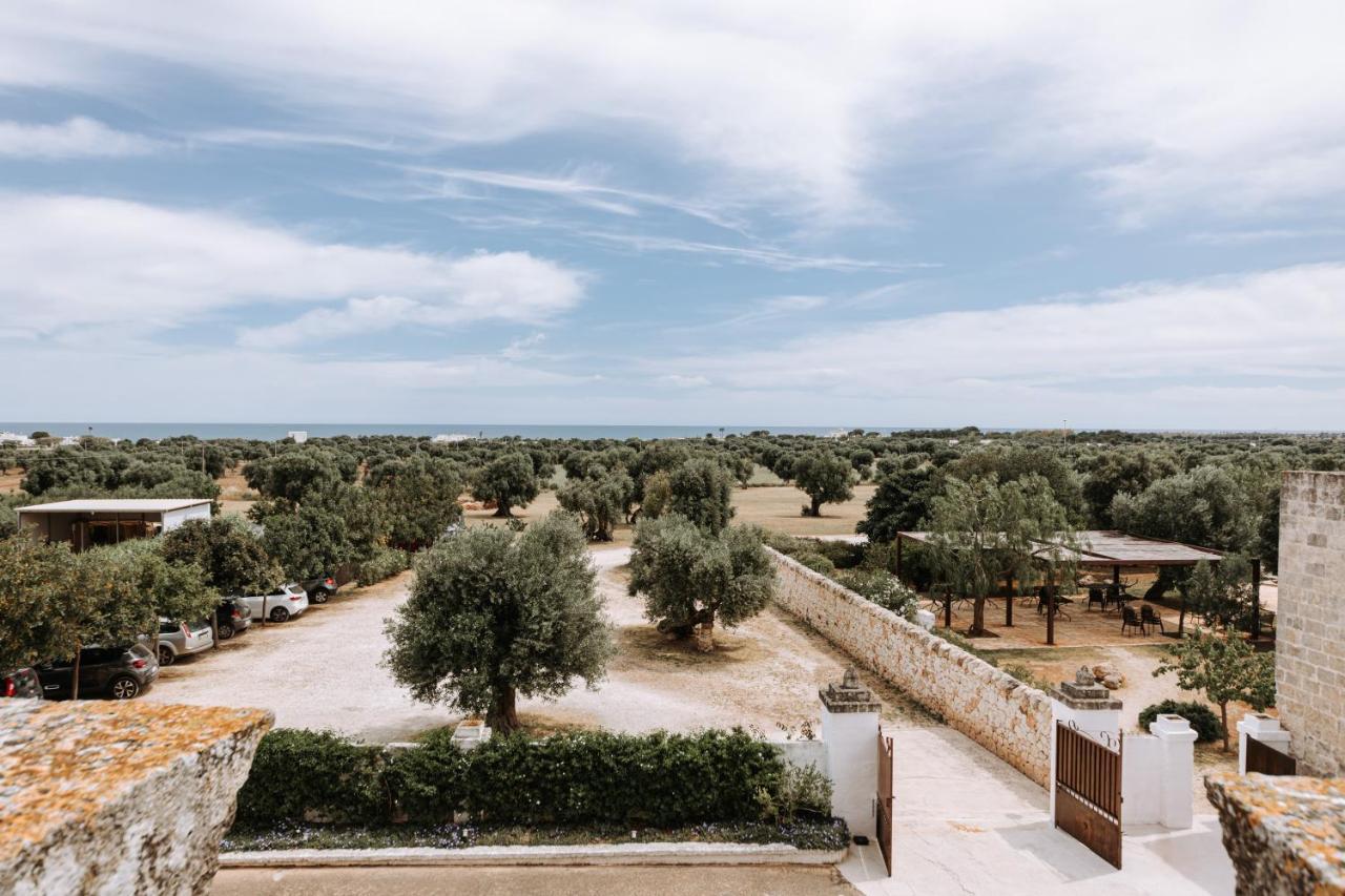 Masseria Garrappa Fasano Eksteriør billede