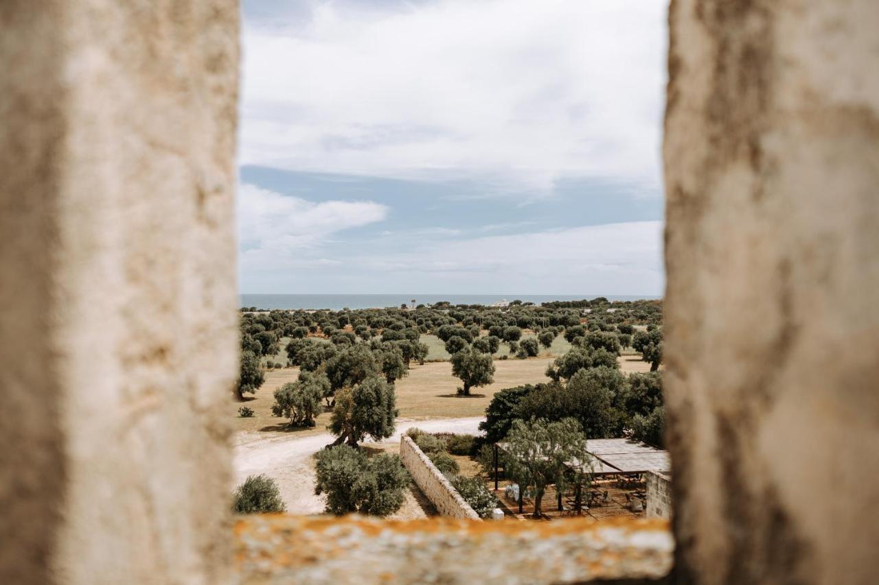 Masseria Garrappa Fasano Eksteriør billede
