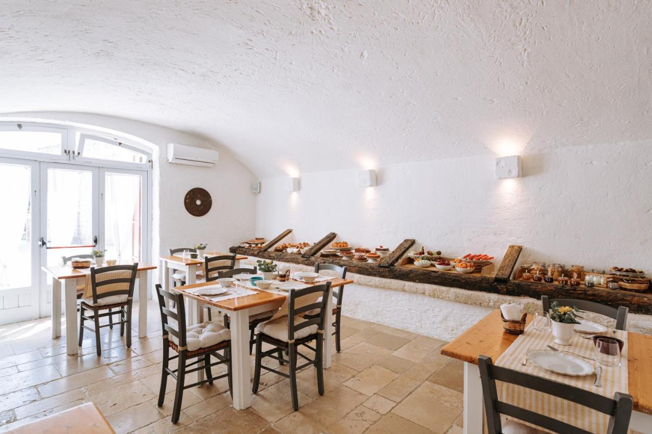 Masseria Garrappa Fasano Eksteriør billede