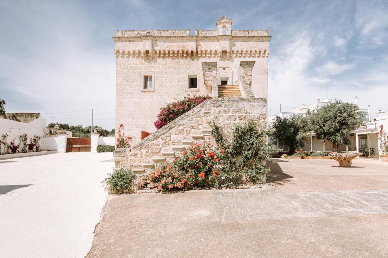 Masseria Garrappa Fasano Eksteriør billede