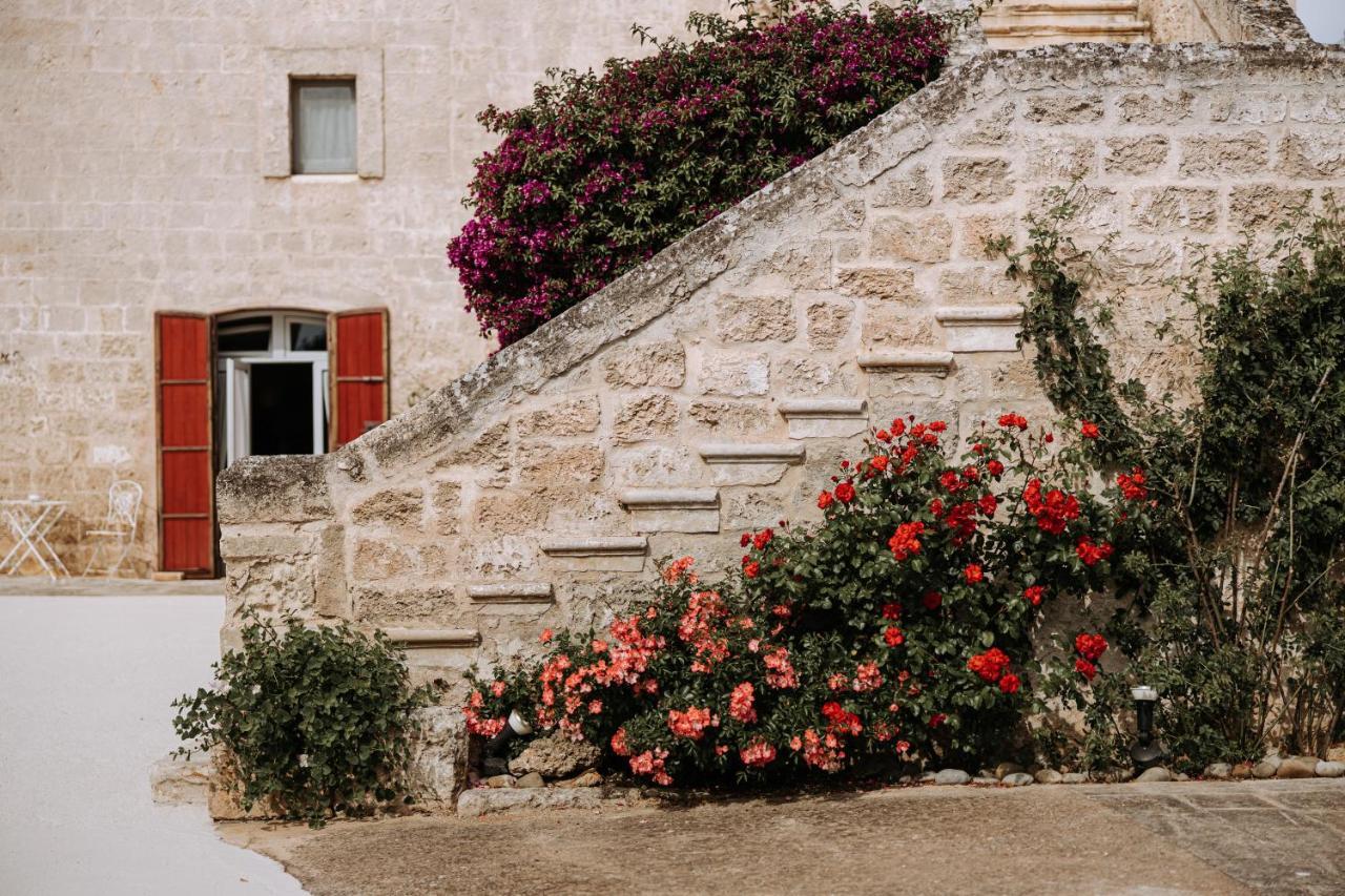 Masseria Garrappa Fasano Eksteriør billede