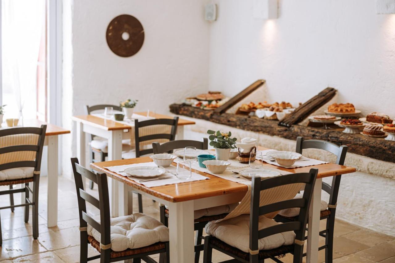 Masseria Garrappa Fasano Eksteriør billede
