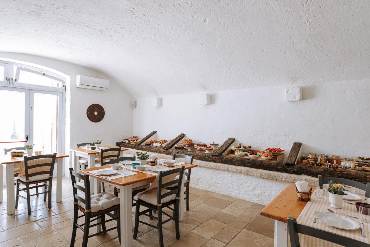 Masseria Garrappa Fasano Eksteriør billede