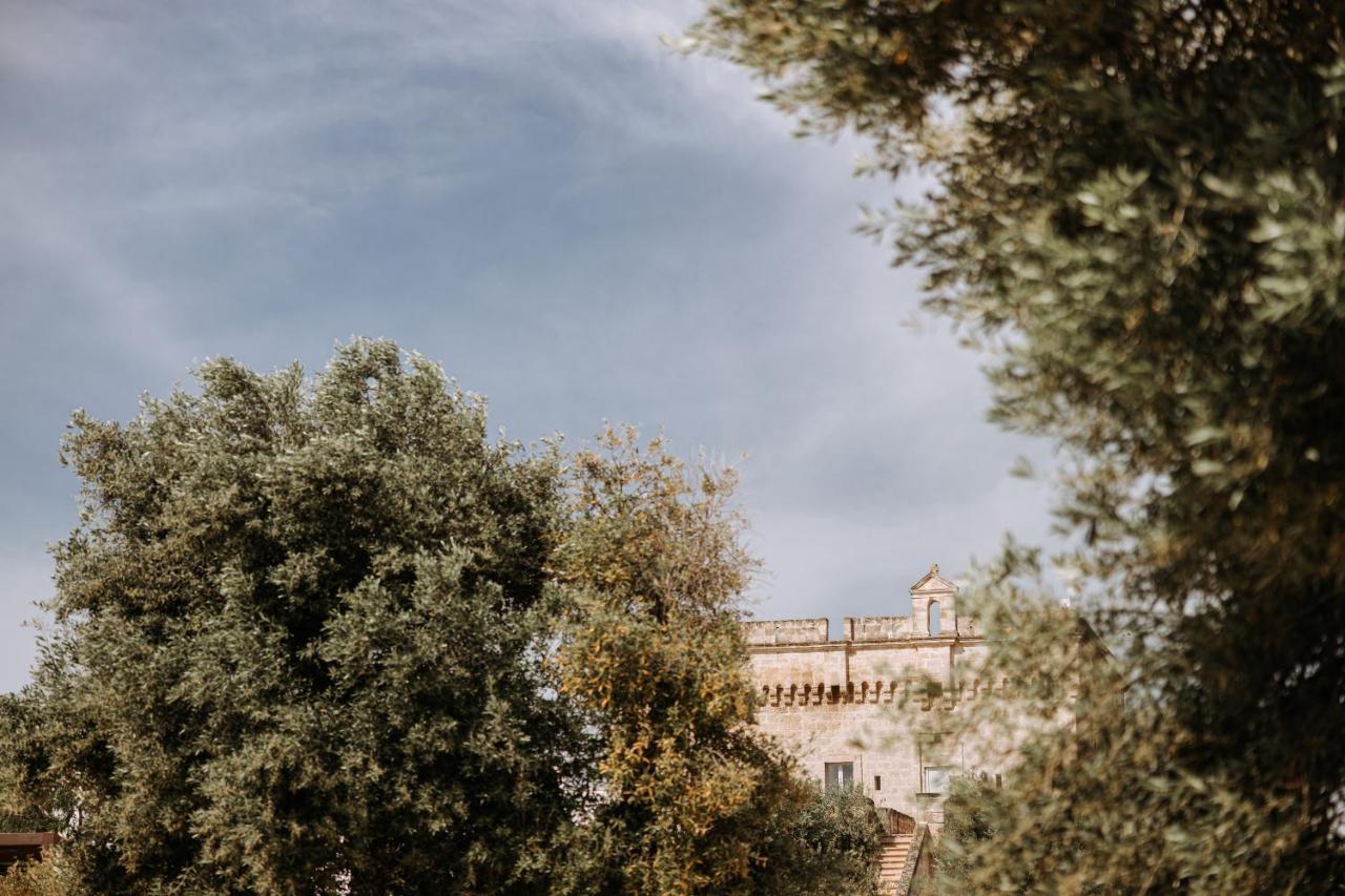 Masseria Garrappa Fasano Eksteriør billede