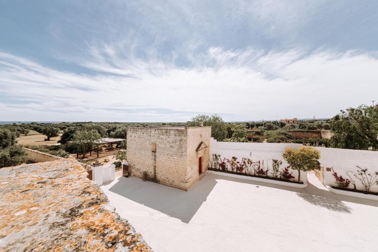 Masseria Garrappa Fasano Eksteriør billede