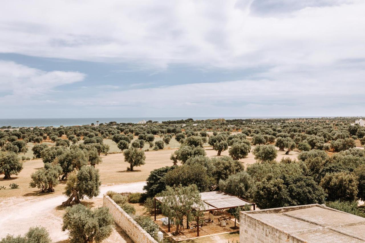 Masseria Garrappa Fasano Eksteriør billede