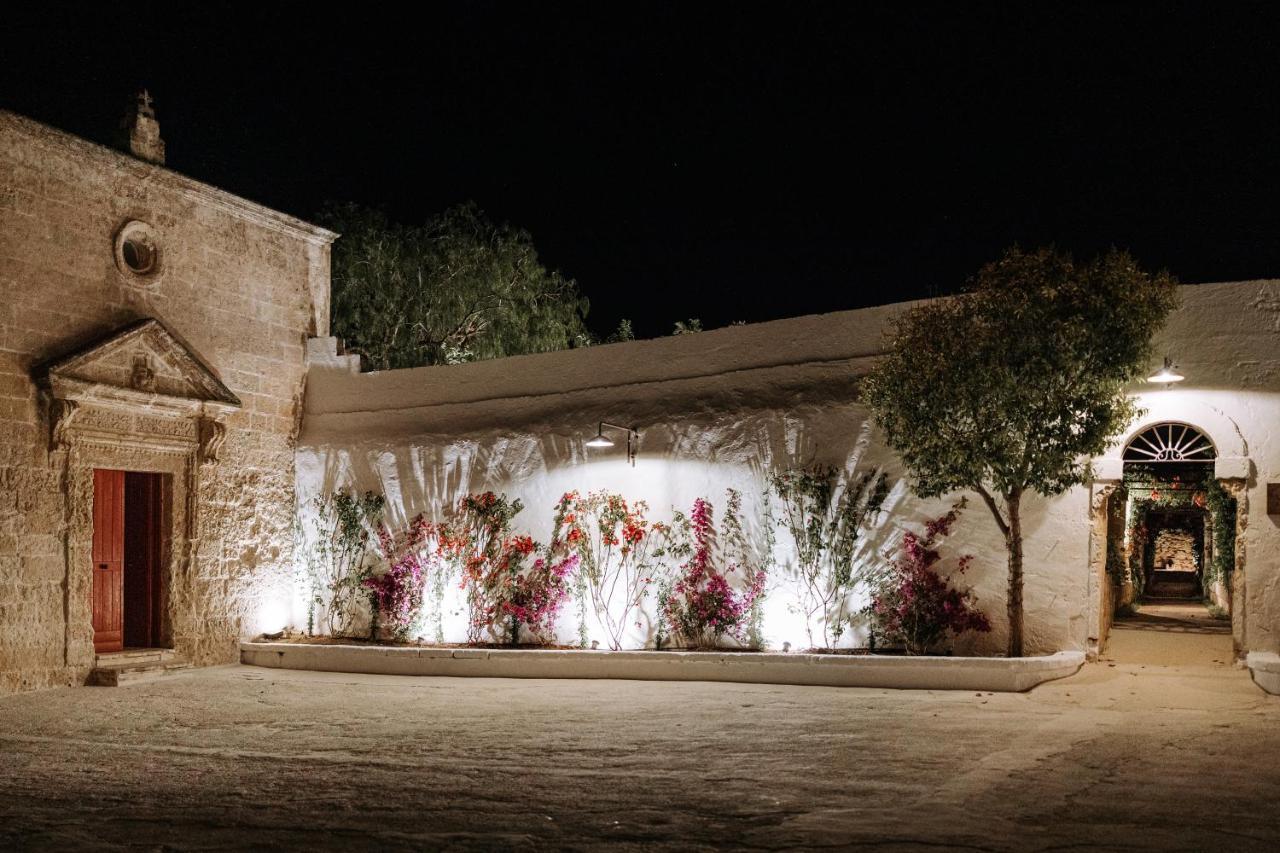 Masseria Garrappa Fasano Eksteriør billede