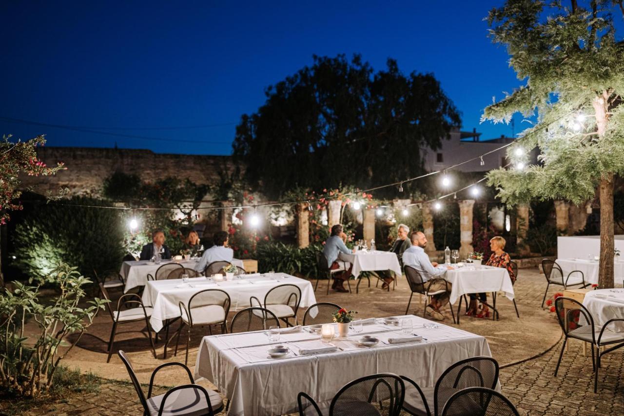 Masseria Garrappa Fasano Eksteriør billede