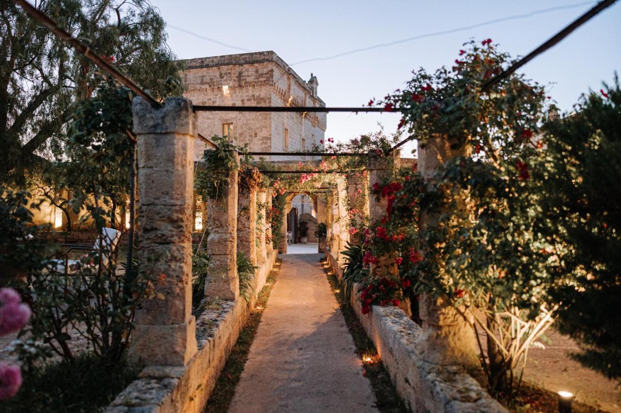 Masseria Garrappa Fasano Eksteriør billede