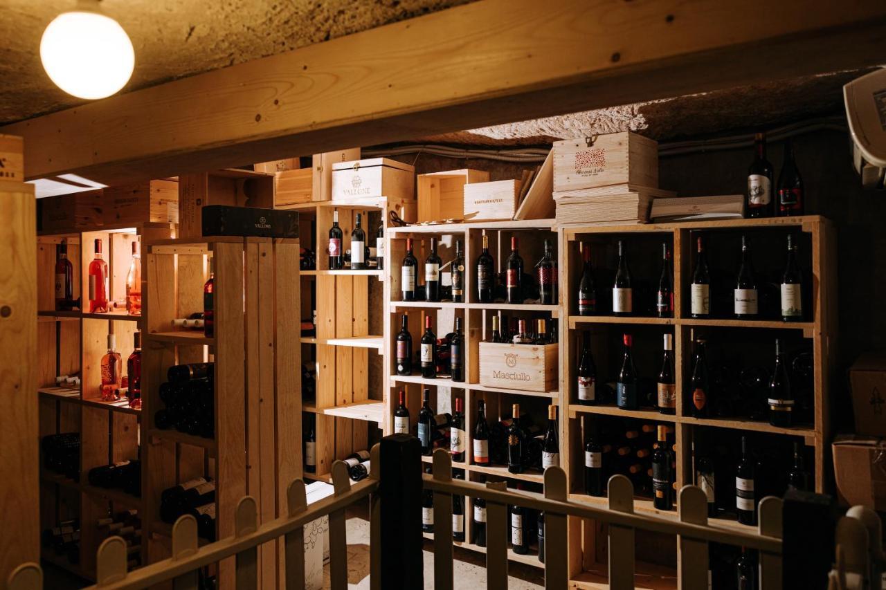 Masseria Garrappa Fasano Eksteriør billede