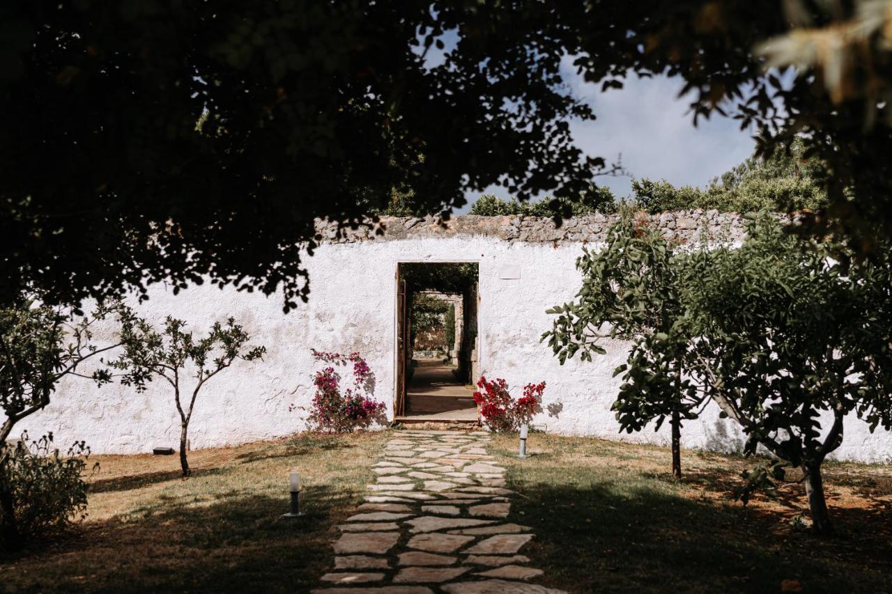 Masseria Garrappa Fasano Eksteriør billede