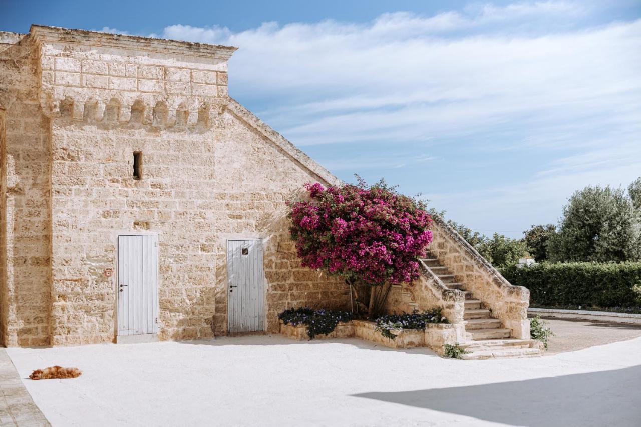 Masseria Garrappa Fasano Eksteriør billede