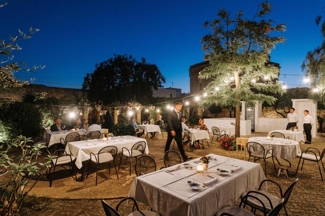 Masseria Garrappa Fasano Eksteriør billede