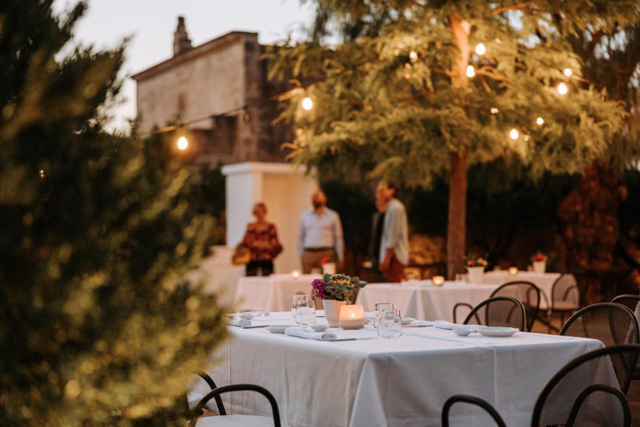 Masseria Garrappa Fasano Eksteriør billede