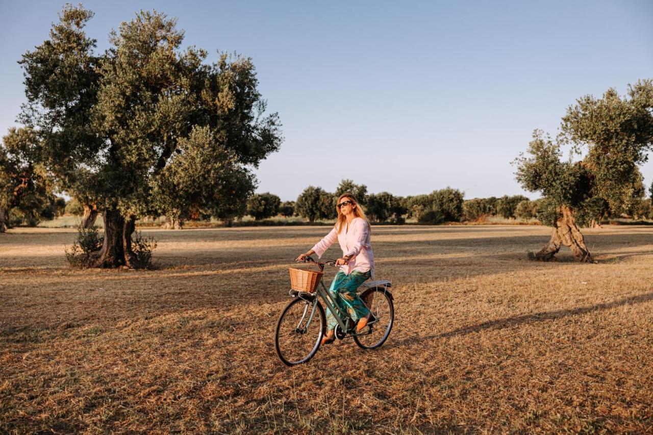 Masseria Garrappa Fasano Eksteriør billede