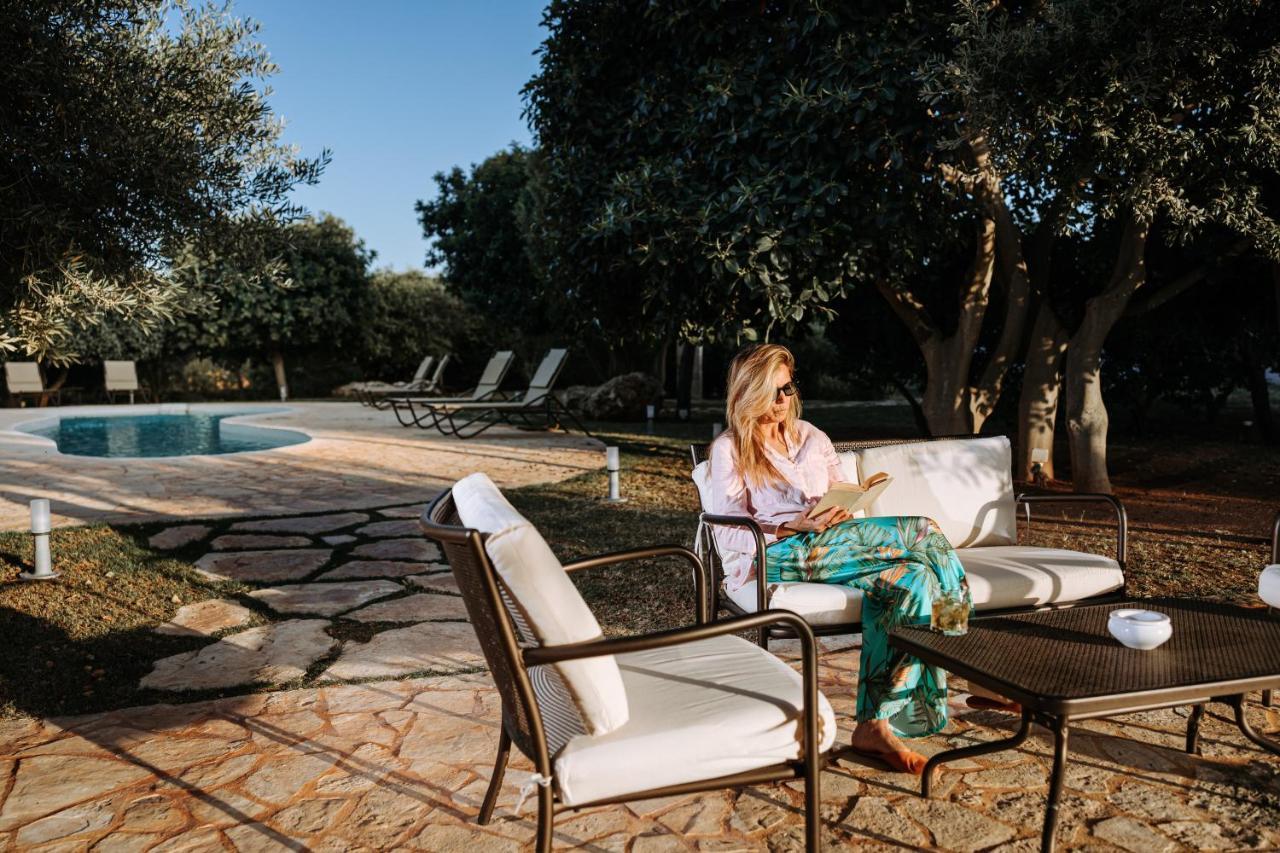 Masseria Garrappa Fasano Eksteriør billede