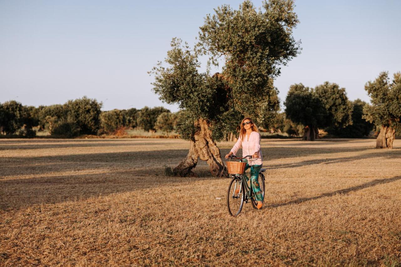 Masseria Garrappa Fasano Eksteriør billede