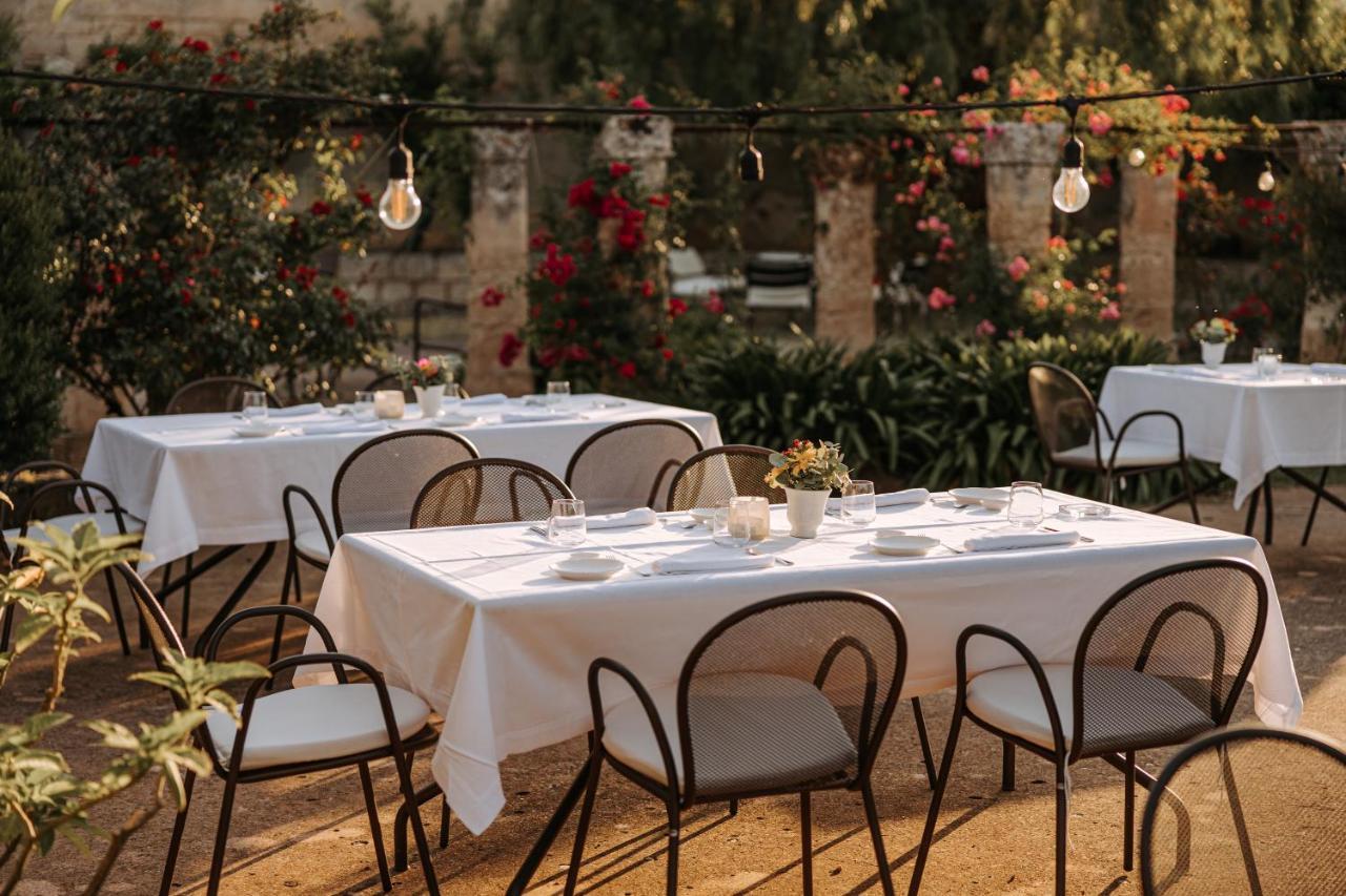 Masseria Garrappa Fasano Eksteriør billede