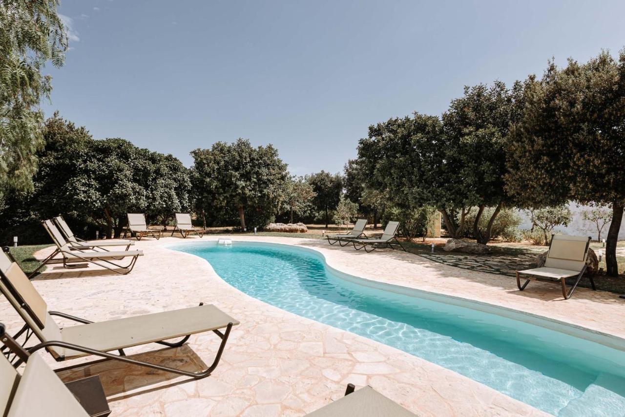 Masseria Garrappa Fasano Eksteriør billede