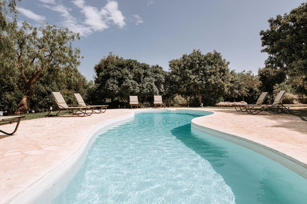 Masseria Garrappa Fasano Eksteriør billede
