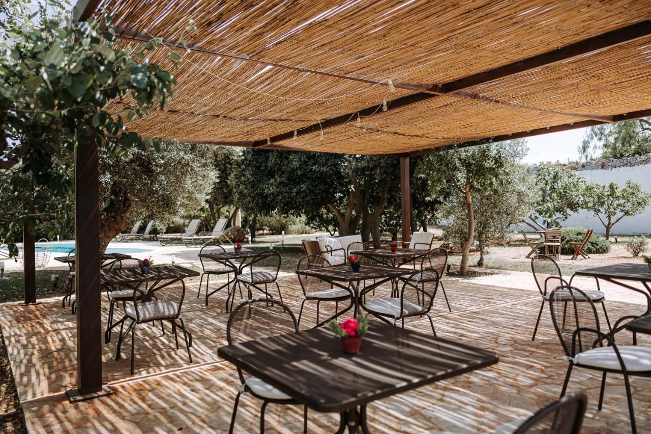 Masseria Garrappa Fasano Eksteriør billede