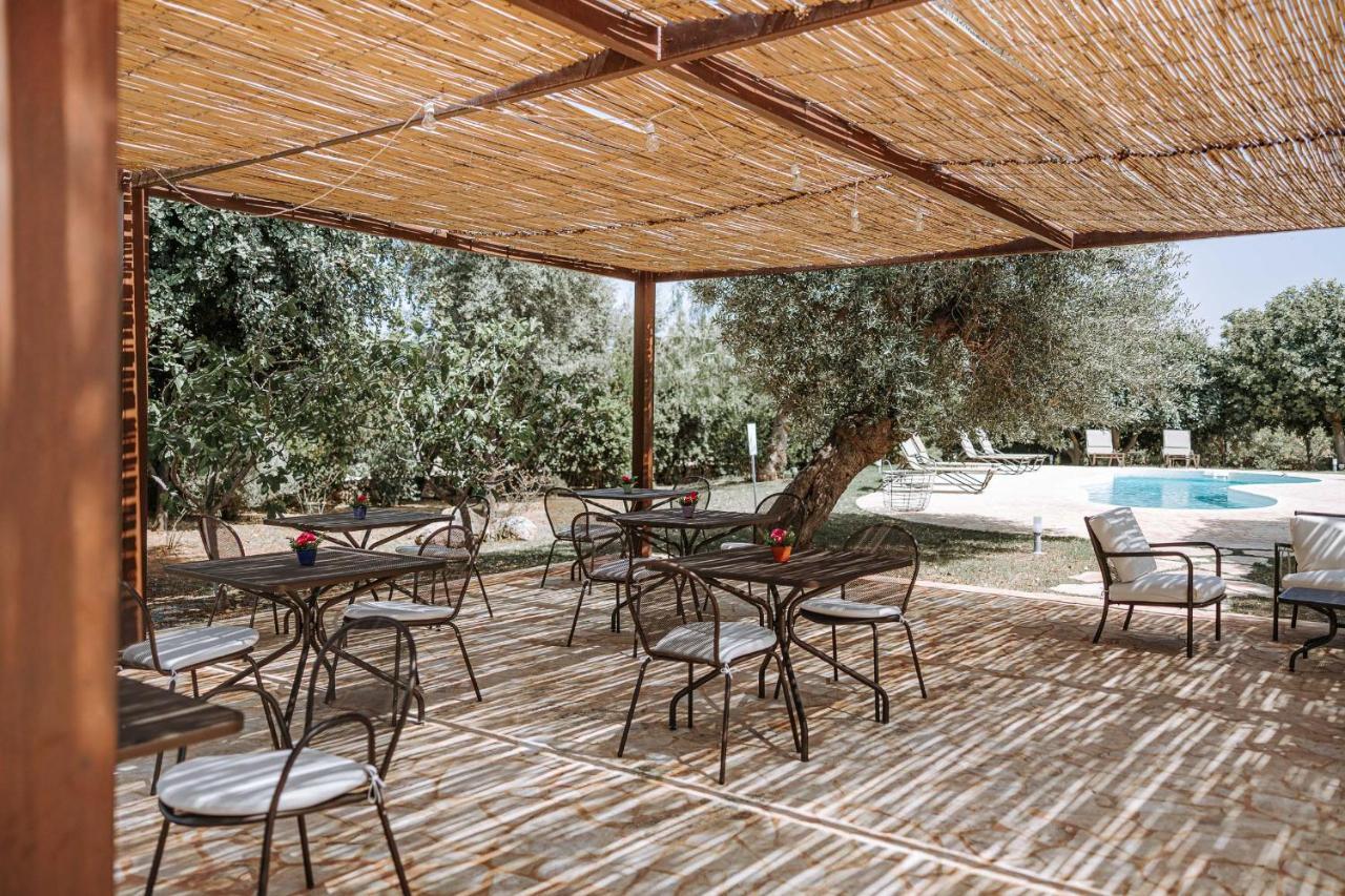 Masseria Garrappa Fasano Eksteriør billede